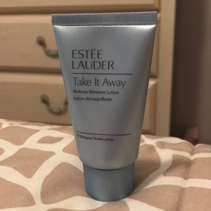 Makeup removal lotion